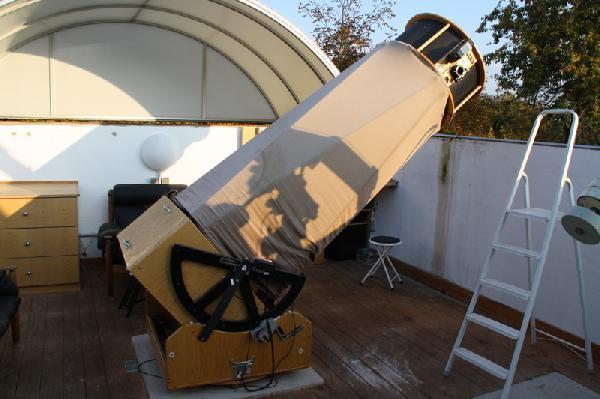 Dobsonian Telescopes Starmaster 24,